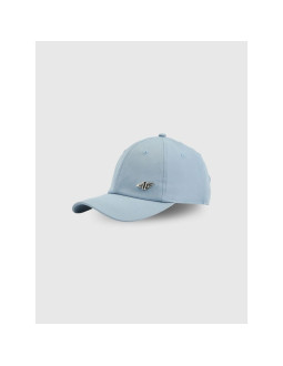 Czapka z daszkiem strapback uniseks 4f 4frss26acabu590-10s