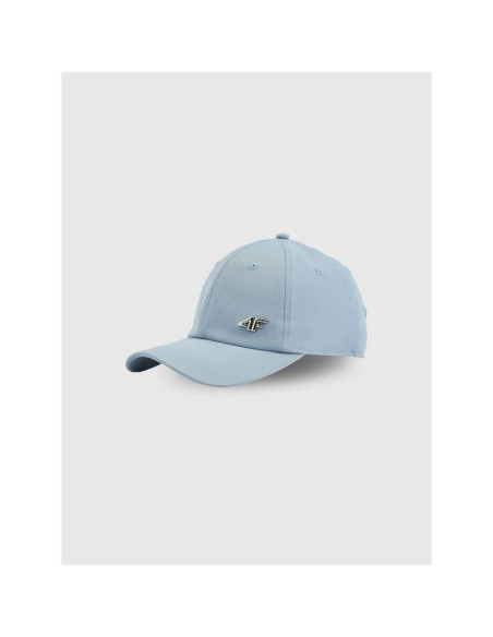 Czapka z daszkiem strapback uniseks 4f 4frss26acabu590-10s