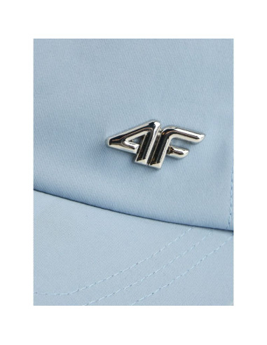 Czapka z daszkiem strapback uniseks 4f 4frss26acabu590-10s