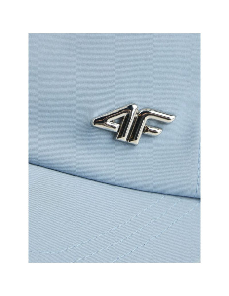 Czapka z daszkiem strapback uniseks 4f 4frss26acabu590-10s