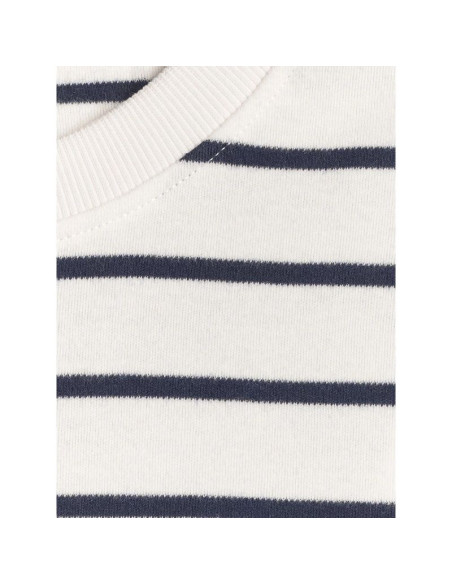 T-shirt relaxed z nadrukiem damski 4f 4frss26ttshf4023-10s