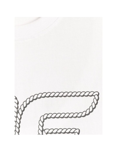 T-shirt regular męski z logo 4f 4frss26ttshm3999-10s