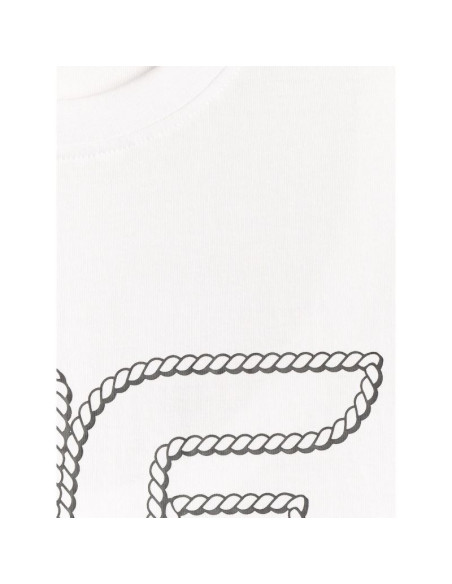T-shirt regular męski z logo 4f 4frss26ttshm3999-10s