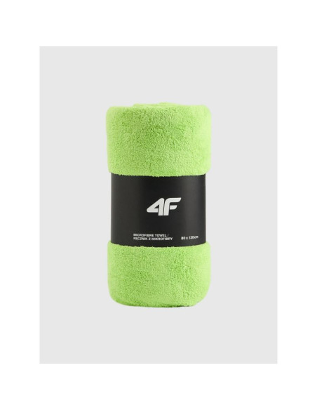 Ręcznik sportowy szybkoschnący m (80 x 130 cm) 4f 4frss26atowu097-45s