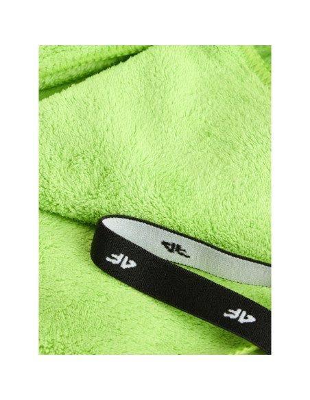Ręcznik sportowy szybkoschnący m (80 x 130 cm) 4f 4frss26atowu097-45s