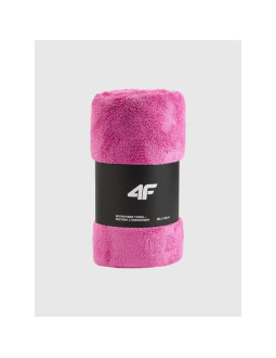 Ręcznik sportowy szybkoschnący m (80 x 130 cm) 4f 4frss26atowu097-53s