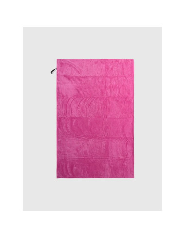Ręcznik sportowy szybkoschnący m (80 x 130 cm) 4f 4frss26atowu097-53s