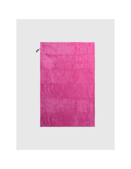 Ręcznik sportowy szybkoschnący m (80 x 130 cm) 4f 4frss26atowu097-53s