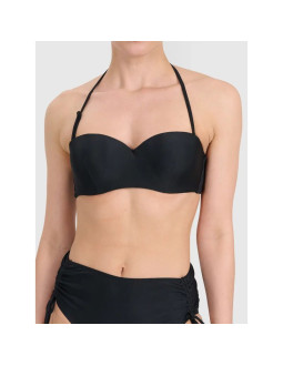 Góra od bikini damska 4f 4fwss26ubktf086-20s