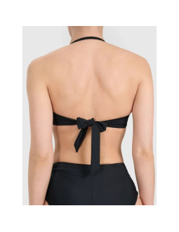 Góra od bikini damska 4f 4fwss26ubktf086-20s 2