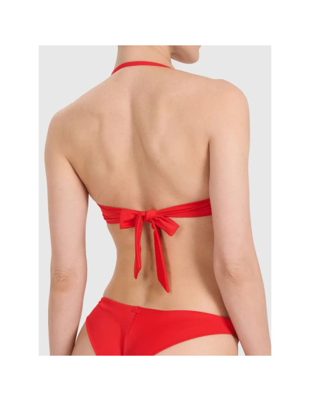 Góra od bikini damska 4f 4fwss26ubktf086-62s
