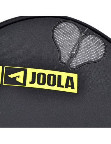 Pokrowiec na rakietkę do tenisa stołowego joola yellow