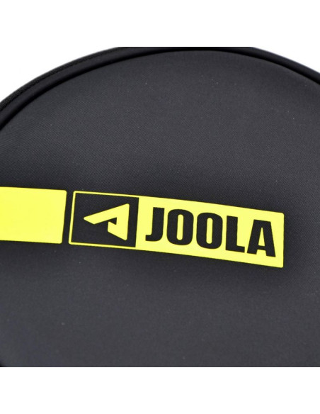 Pokrowiec na rakietkę do tenisa stołowego joola yellow
