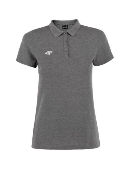 Koszulka polo damska 4f nosh4tsd007b-24m