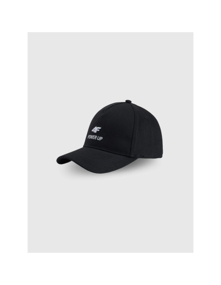 Czapka z daszkiem 4f 4fwss26acabu555-20s