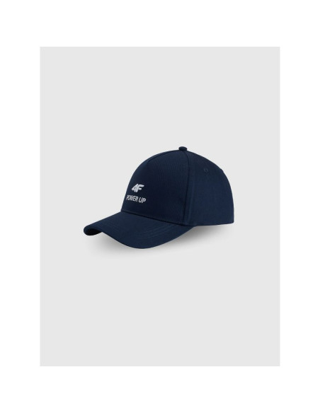 Czapka z daszkiem 4f 4fwss26acabu555-31s
