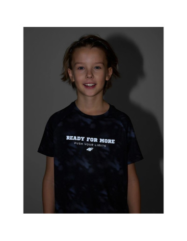 Tshirt fnk 4f junior 4fjrss26tftsm2389-90a