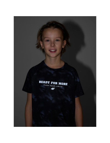 Tshirt fnk 4f junior 4fjrss26tftsm2389-90a