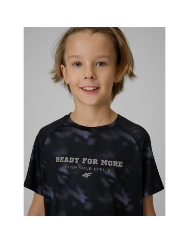 Tshirt fnk 4f junior 4fjrss26tftsm2389-90a