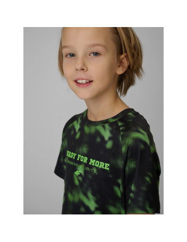 Tshirt fnk 4f junior 4fjrss26tftsm2389-91a