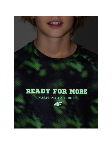 Tshirt fnk 4f junior 4fjrss26tftsm2389-91a