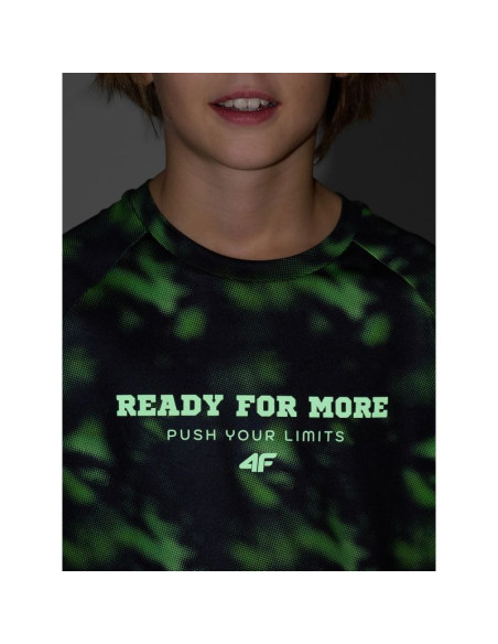 Tshirt fnk 4f junior 4fjrss26tftsm2389-91a