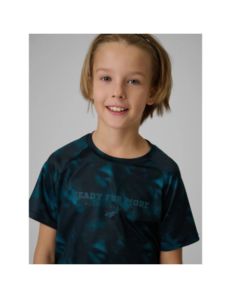 Tshirt fnk 4f junior 4fjrss26tftsm2389-92a