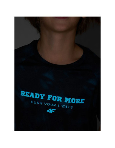Tshirt fnk 4f junior 4fjrss26tftsm2389-92a