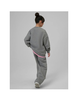 Bluza dresowa loose bez kaptura dziewczęca 4f 4fjrss26tswsf2624-25m 2