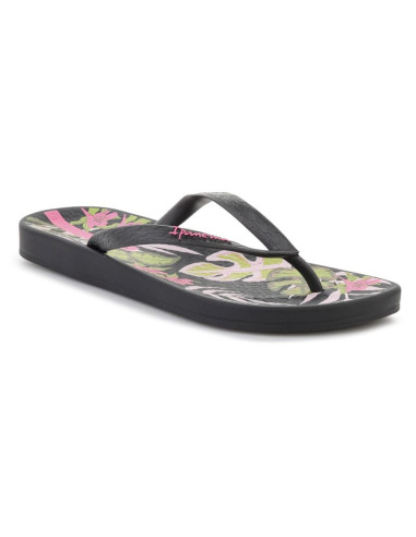 Ipanema anat. temas black/black/pink 83759-bl500