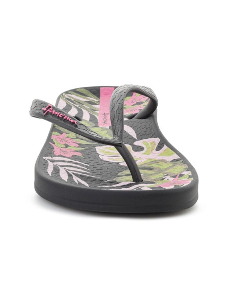 Ipanema anat. temas black/black/pink 83759-bl500