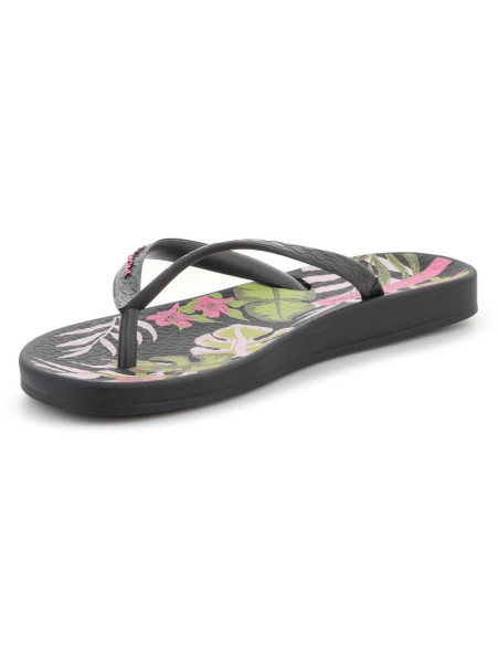 Ipanema anat. temas black/black/pink 83759-bl500