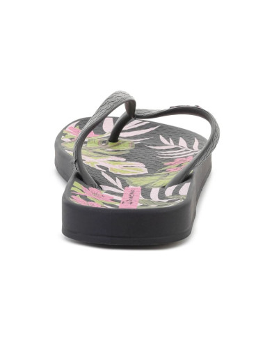 Ipanema anat. temas black/black/pink 83759-bl500