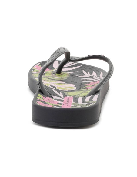 Ipanema anat. temas black/black/pink 83759-bl500