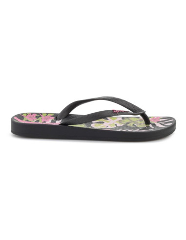 Ipanema anat. temas black/black/pink 83759-bl500
