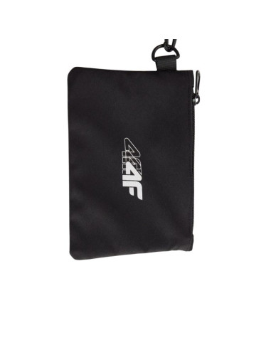 Torba na ramię 4f f110 głęboka czerń 4fwss26asbgf110 20s