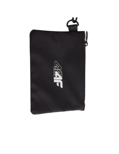 Torba na ramię 4f f110 głęboka czerń 4fwss26asbgf110 20s