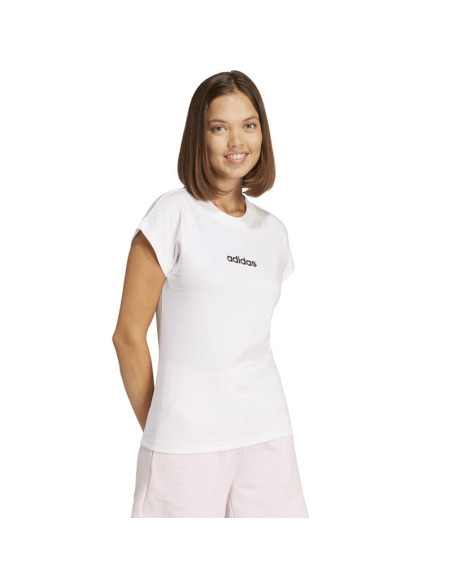 T-shirt adidas essentials linear tee jc8239