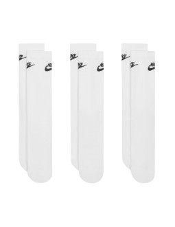 Skarpety nike everyday elevated 3 pary białe ih8522 901