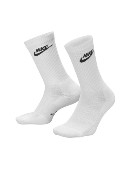 Skarpety nike everyday elevated 3 pary białe ih8522 901