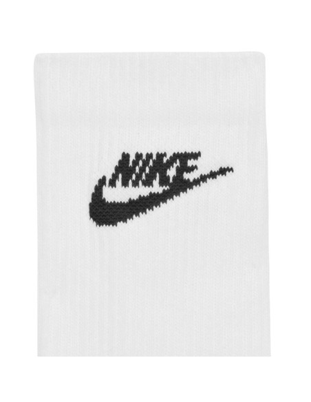 Skarpety nike everyday elevated 3 pary białe ih8522 901