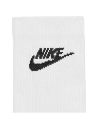 Skarpety nike everyday elevated 3 pary białe ih8522 901