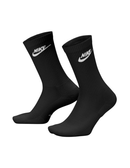 Skarpety nike everyday elevated 3 pary czarne ih8522 902