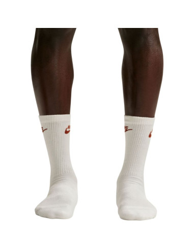 Skarpety nike everyday elevated 3 pary białe ih8522 906