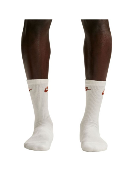 Skarpety nike everyday elevated 3 pary białe ih8522 906