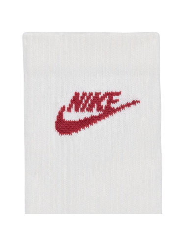 Skarpety nike everyday elevated 3 pary białe ih8522 906