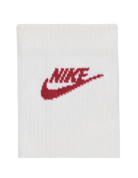Skarpety nike everyday elevated 3 pary białe ih8522 906