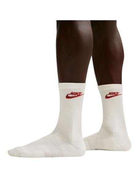 Skarpety nike everyday elevated 3 pary białe ih8522 906