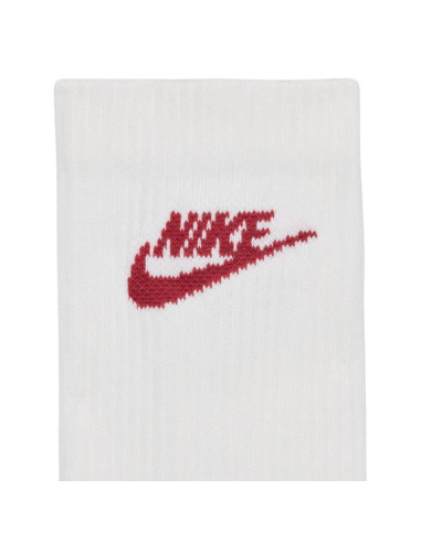 Skarpety nike everyday elevated 3 pary białe ih8522 906