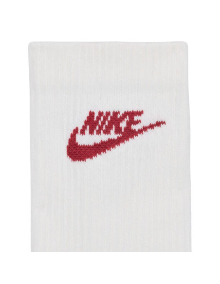 Skarpety nike everyday elevated 3 pary białe ih8522 906